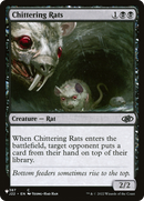 Chittering Rats [The List] - The Mythic Store | 24h Order Processing