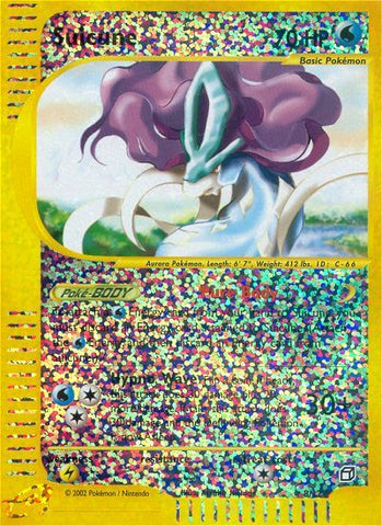 Suicune (8/12) [Box Topper] - The Mythic Store | 24h Order Processing