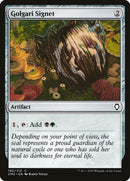 Golgari Signet (192/312) [Commander Anthology Volume II] - The Mythic Store | 24h Order Processing