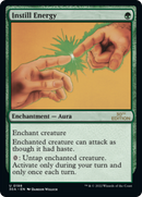 Instill Energy [30th Anniversary Edition] - The Mythic Store | 24h Order Processing