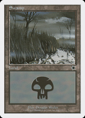 Swamp (164) [Starter 1999] - The Mythic Store | 24h Order Processing