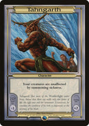 Tahngarth [Vanguard Series] - The Mythic Store | 24h Order Processing