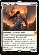 Lyra Dawnbringer (0738) [Foundations] - The Mythic Store | 24h Order Processing
