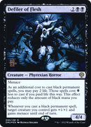 Defiler of Flesh [Dominaria United Prerelease Promos] - The Mythic Store | 24h Order Processing