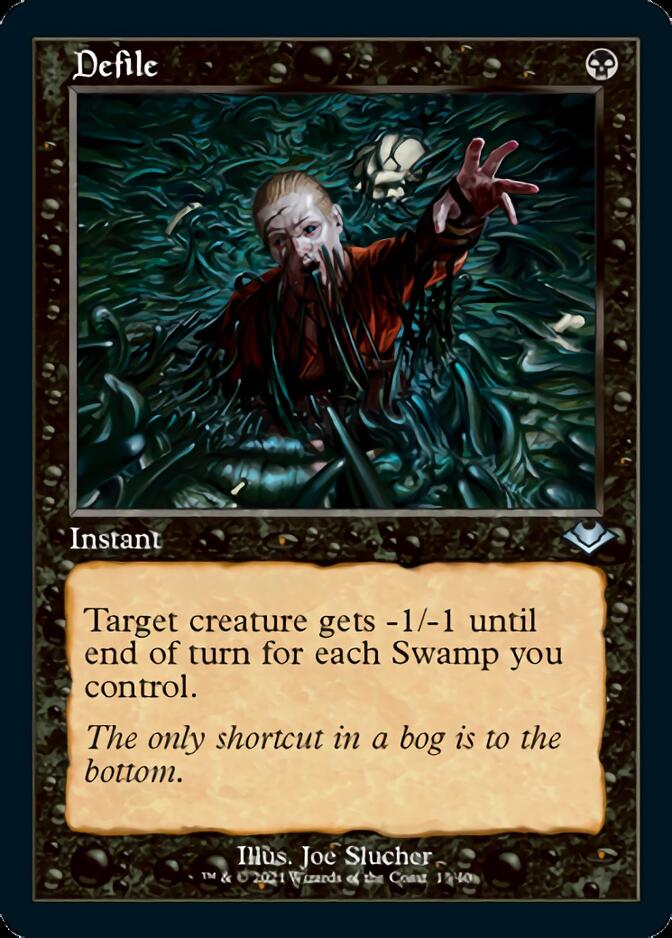 Defile (Retro Foil Etched) [Modern Horizons] - The Mythic Store | 24h Order Processing