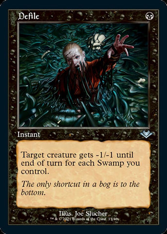 Defile (Retro Foil Etched) [Modern Horizons] - The Mythic Store | 24h Order Processing