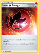 Heat Fire Energy (174/189) [Sword & Shield: Darkness Ablaze] - The Mythic Store | 24h Order Processing