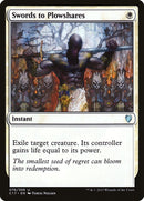 Swords to Plowshares [Commander 2017] - The Mythic Store | 24h Order Processing
