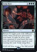 Long Rest (Ampersand Promo) [Dungeons & Dragons: Adventures in the Forgotten Realms Promos] - The Mythic Store | 24h Order Processing
