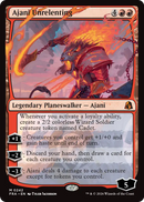 Ajani Unrelenting [Reality Fracture] - The Mythic Store | 24h Order Processing