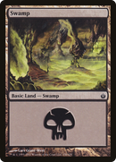 Swamp (150) [Mirrodin Besieged] - The Mythic Store | 24h Order Processing