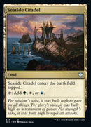 Seaside Citadel [Streets of New Capenna Commander] - The Mythic Store | 24h Order Processing
