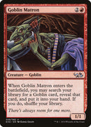 Goblin Matron (Elves vs. Goblins) [Duel Decks Anthology] - The Mythic Store | 24h Order Processing