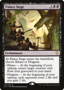Palace Siege [Commander 2017] - The Mythic Store | 24h Order Processing