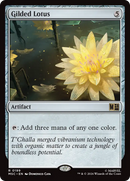 Gilded Lotus [Marvel Super Heroes Commander] - The Mythic Store | 24h Order Processing