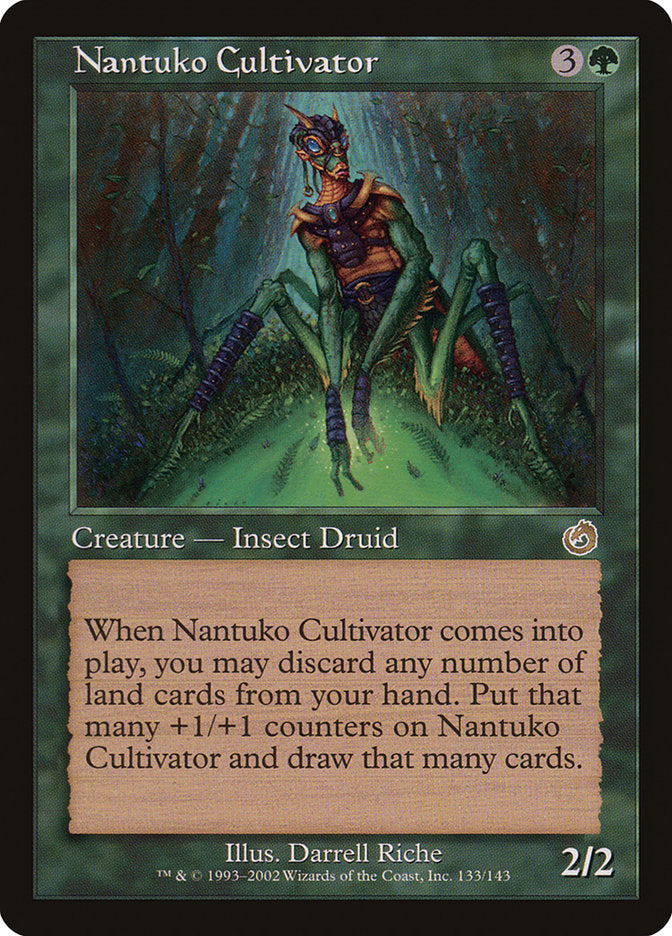 Nantuko Cultivator [Torment] - The Mythic Store | 24h Order Processing