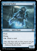 Spectral Sailor [The Lost Caverns of Ixalan Commander] - The Mythic Store | 24h Order Processing