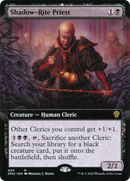 Shadow-Rite Priest (Extended Art) [Dominaria United] - The Mythic Store | 24h Order Processing