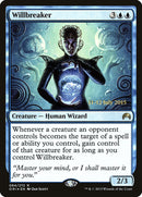 Willbreaker [Magic Origins Prerelease Promos] - The Mythic Store | 24h Order Processing