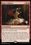 Rain of Riches (Promo Pack) [Streets of New Capenna Commander Promos] - The Mythic Store | 24h Order Processing
