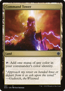 Command Tower [Starter Commander Decks] - The Mythic Store | 24h Order Processing