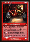 Goblin Engineer (Retro) [Modern Horizons] - The Mythic Store | 24h Order Processing