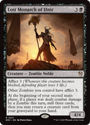 Lost Monarch of Ifnir [Aetherdrift Commander] - The Mythic Store | 24h Order Processing