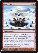 Braid of Fire [Mystery Booster] - The Mythic Store | 24h Order Processing