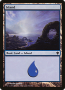 Island (341) [Commander 2013] - The Mythic Store | 24h Order Processing
