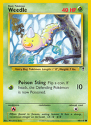 Weedle (99/110) [Legendary Collection] - The Mythic Store | 24h Order Processing