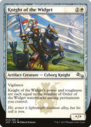 Knight of the Widget [Unstable] - The Mythic Store | 24h Order Processing