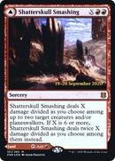 Shatterskull Smashing // Shatterskull, the Hammer Pass [Zendikar Rising Prerelease Promos] - The Mythic Store | 24h Order Processing