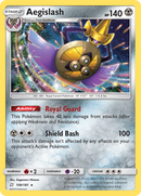 Aegislash (109/181) [Sun & Moon: Team Up] - The Mythic Store | 24h Order Processing