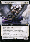 Archangel of Wrath (Extended Art) [Dominaria United] - The Mythic Store | 24h Order Processing