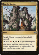 Jungle Shrine [Commander 2016] - The Mythic Store | 24h Order Processing