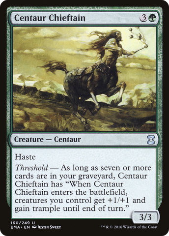 Centaur Chieftain [Eternal Masters] - The Mythic Store | 24h Order Processing