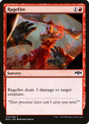 Ragefire [Ravnica Allegiance] - The Mythic Store | 24h Order Processing