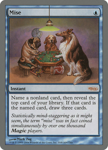Mise [Arena League 2004] - The Mythic Store | 24h Order Processing