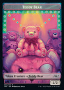 Teddy Bear Token [Unfinity Tokens] - The Mythic Store | 24h Order Processing