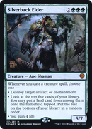 Silverback Elder [Dominaria United Prerelease Promos] - The Mythic Store | 24h Order Processing