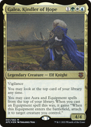 Galea, Kindler of Hope (Display Commander) [Dungeons & Dragons: Adventures in the Forgotten Realms Commander] - The Mythic Store | 24h Order Processing