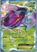 Genesect EX (11/101) (Emerald King - Andrew Estrada) [World Championships 2014] - The Mythic Store | 24h Order Processing