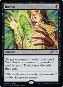 Duress (Graphic Novel Insert) [Media Promos] - The Mythic Store | 24h Order Processing