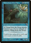 Thing from the Deep [Portal] - The Mythic Store | 24h Order Processing