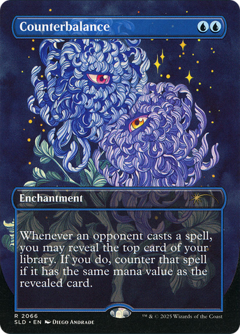 Counterbalance (2066) [Secret Lair Drop Series] - The Mythic Store | 24h Order Processing