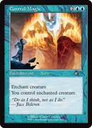 Control Magic (Retro Frame) [Secret Lair Drop Series] - The Mythic Store | 24h Order Processing