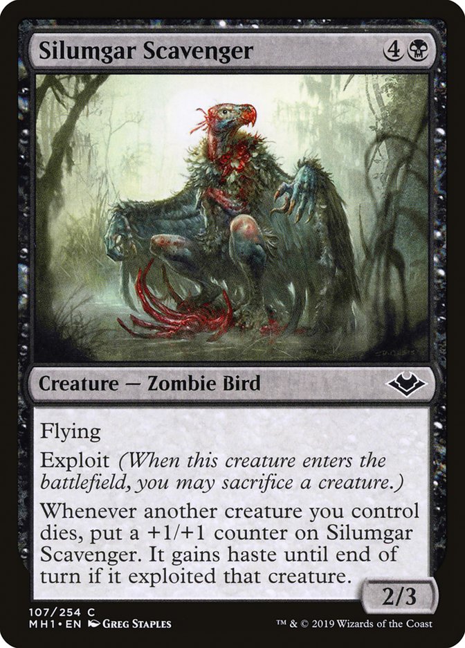Silumgar Scavenger [Modern Horizons] - The Mythic Store | 24h Order Processing