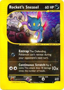 Rocket's Sneasel (5) (Winner) [Best of Promos] - The Mythic Store | 24h Order Processing