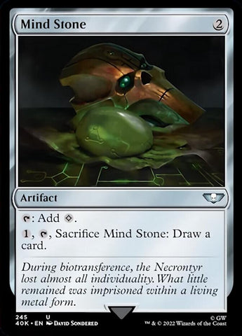 Mind Stone (245) [Warhammer 40,000] - The Mythic Store | 24h Order Processing
