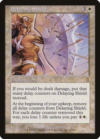 Delaying Shield [Odyssey] - The Mythic Store | 24h Order Processing
